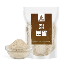 Oh Herb Domestic Kulgeun and Arrowroot Powder Powder 250g, see detailed page, 1 piece / 오허브 국내산 갈근 칡 가루 분말 파우더 250g, 상세페이지참조, 1개