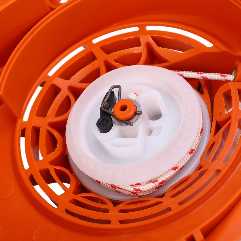 Pull Starter Pulley Mechanism Garden Equipment Supplies for Husqvarna HS81