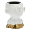 rituali domestici - Cachepot in Gold in Size M -