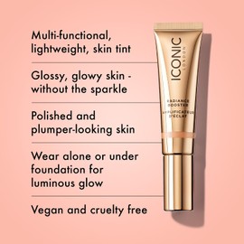 Radiance Booster - Champagne Glow by Iconic London for Women - 1.01 oz Makeup