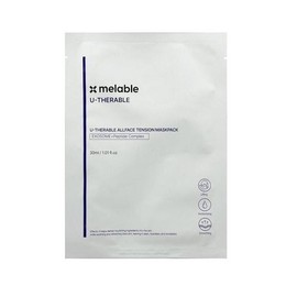 Merable Eucerable All Face Tension Mask Pack 30ml 1-use / 메라블 유쎄라블 올페이스 텐션 마스크팩 30ml 1회분
