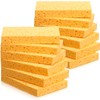 Tioncy 12 Pcs Extra Large Car Washing Sponges 6 x