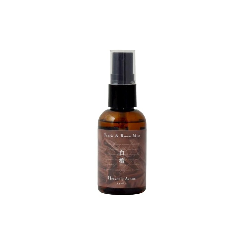 Heavenly Aroom Fabric & Loomist Seasons of Japan 50ml (Sandalwood)
