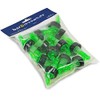 bar@drinkstuff Exacto Pourer Green 35ml - Set of 6 |
