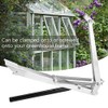 Auto Vent Opener Automatic Greenhouse Window Opener, Solar Heat Sensitive