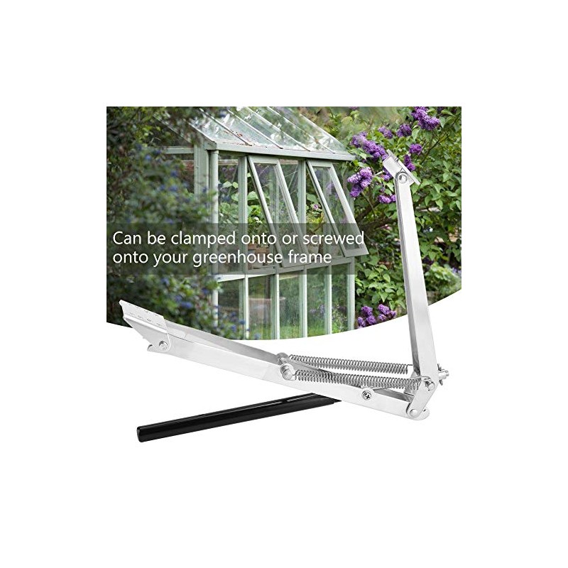 Auto Vent Opener Automatic Greenhouse Window Opener, Solar Heat Sensitive