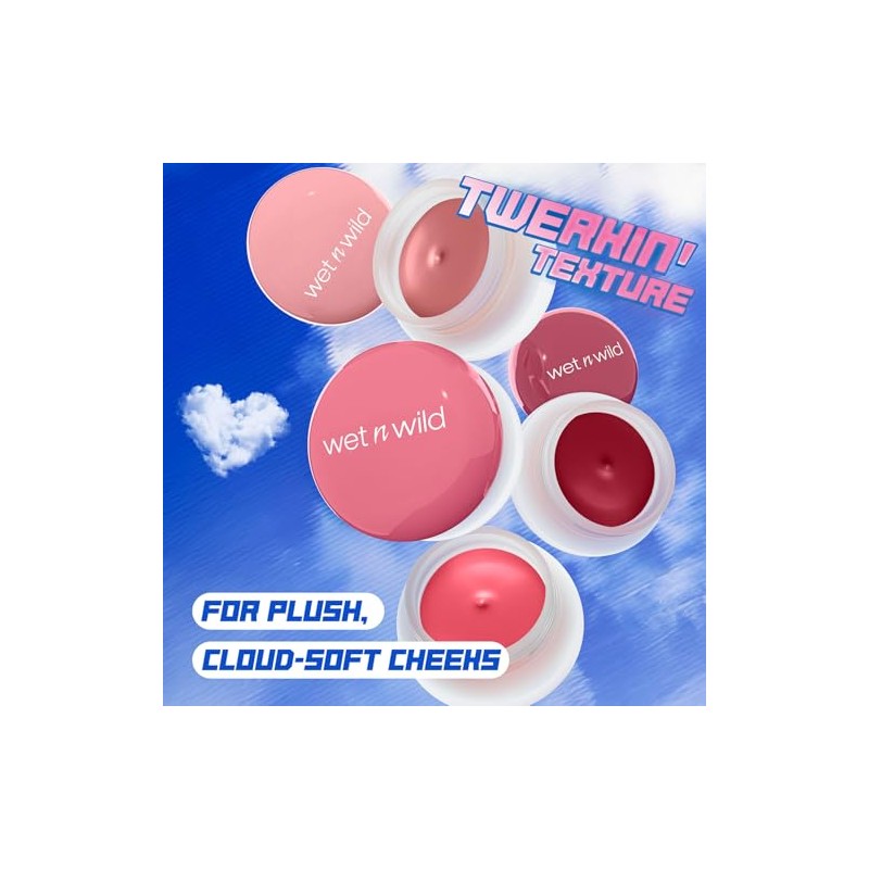 Rubor Nube Fluffer Madre (Rose the Roof)