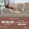 Pizuna 100% Cotton EU Single Fitted Sheet Simply Taupe, 400