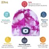HEAD LIGHTZ Headlightz by Roq Innovation - Beanie with Light,