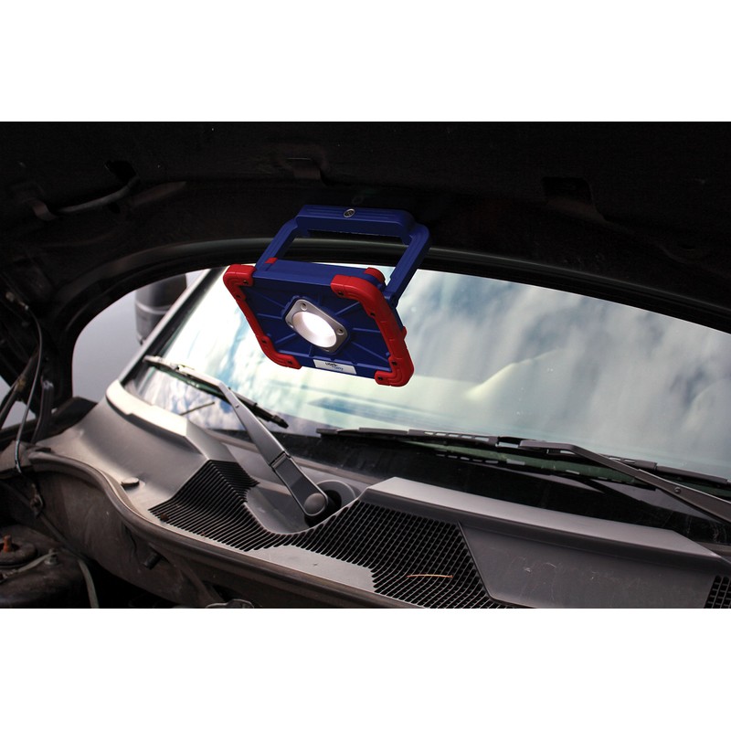 Clore Automotive Light-N-Carry LNC2150 Rechargeable COB LED Work Light -