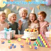 Mini Cube Puzzle Toys Party Favors for Kids, 48 Pcs