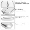 Wireless Mouse DPI Adjustable Chargable Optical Computer External Device with