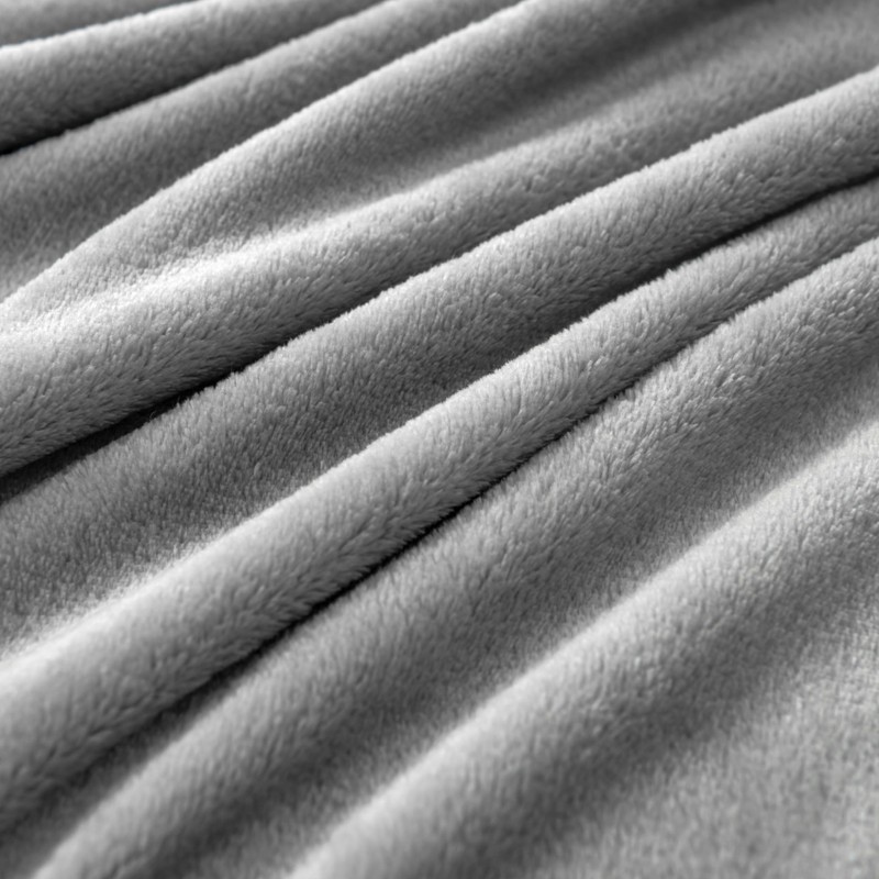 Good Nite Fleece Blanket Fluffy Throw Blankets 130x150cm Flannel Warm