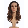 WIG ME UP - DW2193-MF-27SP30YS2 Women's Wig Lace Front Monofilament