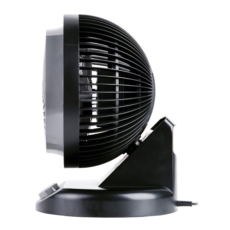 Ozeri Brezza 360 10" Oscillating Table Fan, with Orbital Motion