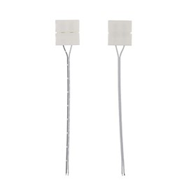 FROGBRO Flat Speaker Wire Connection terminal, 2ÃConnectors for frogbro 23 AWG 0.63" Wide Flat Wire