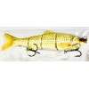 wLure Lure 6 Inch 1 1/3 oz 4 Segments Swimbait