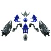 ZOIDS ZW54 Zoid Wild XenoEvolution Arms Scissor Unit