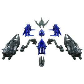 ZOIDS ZW54 Zoid Wild XenoEvolution Arms Scissor Unit