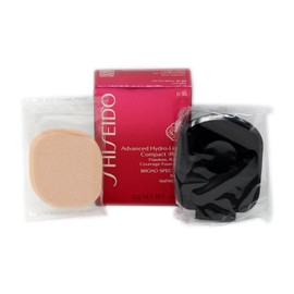 SHISEIDO Advanced Hydro-Liquid Compact (REFILL) 0.42 oz D30 Very Rich Brown