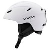 Integrated Warm Ski Helmet Adjustable Lightweight Comfortable Snowboard Helmet