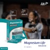 Life On Magnesium-Life Advanced Tablets – Magnesium Glycinate with Vitamin