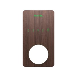 Autel Level 2 Charger Cover Wood Grain
