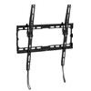 Tilting TV Wall Mount for 32″–70″ TVs, Ultra-Slim 0.8″ Design,