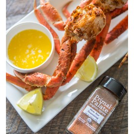 Primal Palate Organic Spices New Bae Seasoning, Certified Organic, 2.8 oz Bottle