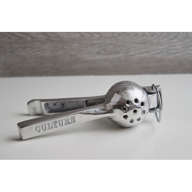 Lemon Lime Hand Juicer - Manual Citrus Press - Handmade