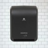 Marathon Automated Hardwound Paper Towel Dispenser, Black