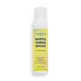 Revolution Beauty London Whipped Tanning Mousse Ultra Dark, 0.19 Fl Oz (Pack of 36)