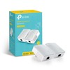TP-Link AV600 Powerline Ethernet Adapter - Plug&Play, Power Saving, Nano