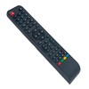 AULCMEET Replacement Remote Control Compatible with HDMI Decoder Satellite FTA
