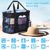 oscaurt Beach Bag, Extra Large Beach Bags for Women Waterproof