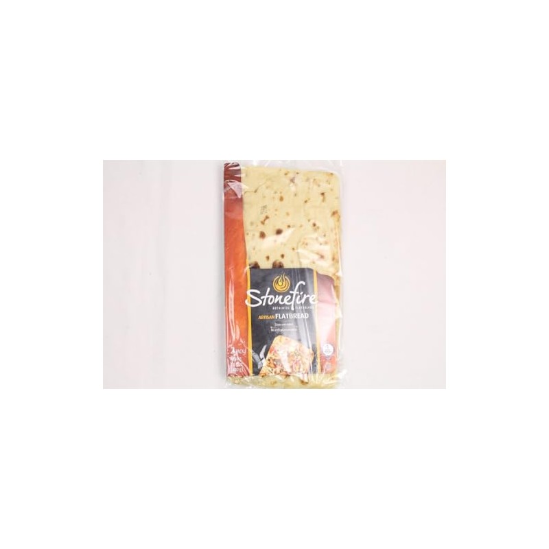 Generic Stonefire Artisan Flatbread, 14 oz, 10 Pack