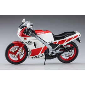 Hasegawa BK11 1/12 Motorcycle Series Yamaha TZR250 (1KT) Plastic Model