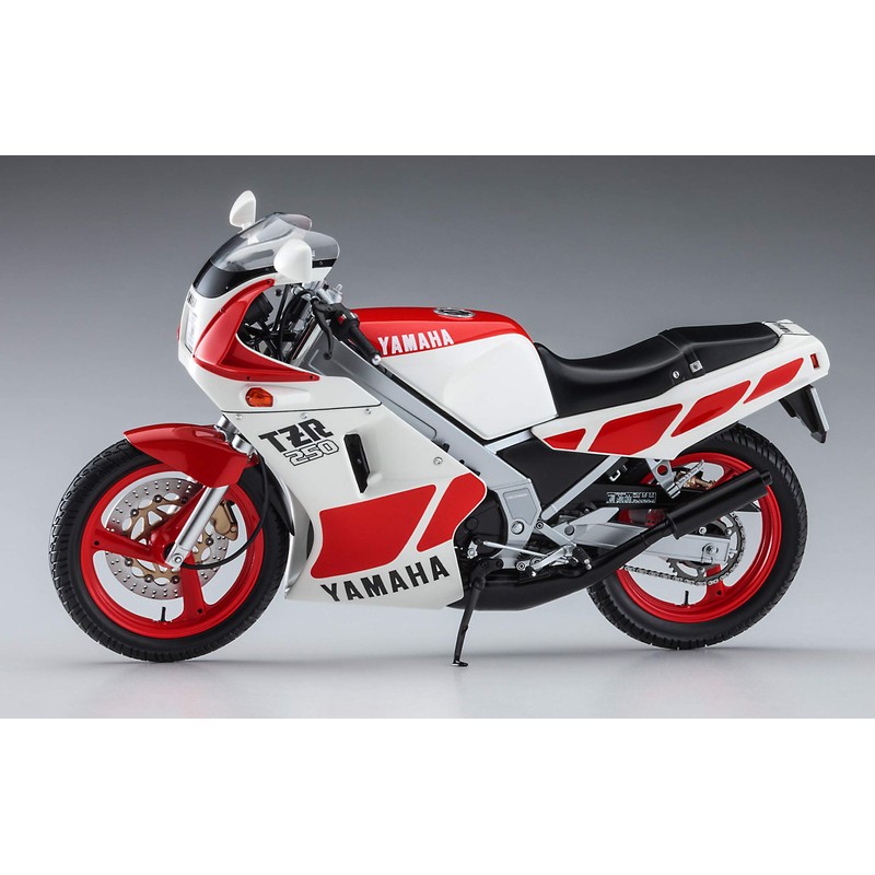 Hasegawa BK11 1/12 Motorcycle Series Yamaha TZR250 (1KT) Plastic Model