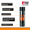 HANDI-FOAM® FIREBLOCK Low-Pressure ONE-Component Polyurethane Foam SEALANT (OCF), P30181