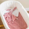 Nattou Big Comforter Doudou Rabbit Lapidou, 65 cm, Lapidou Old