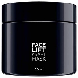 Ebony - Men's Spa - Face Lift Strength Mask - 120 ml