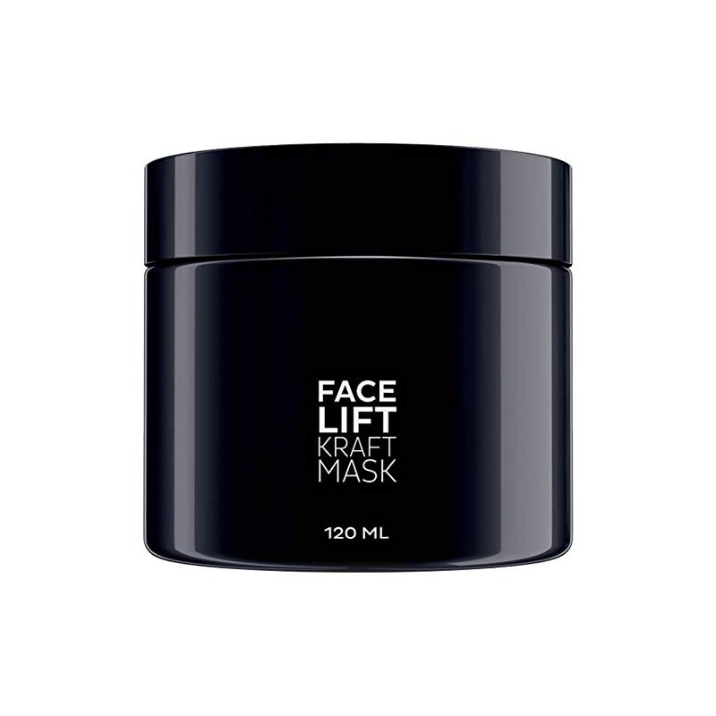 Ebony - Men's Spa - Face Lift Strength Mask -