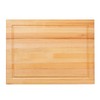CONSDAN Wood Cutting Board for Kitchen, 16 x 12, USA