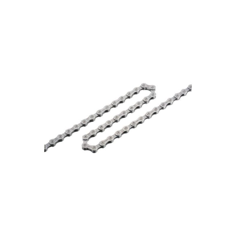 Shimano CNHG40116 HG-40 8 Speed Chain, Silver