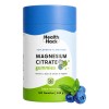 Health Hack Citrato Magnesio Gomitas 400 Elemental Como Por Porción