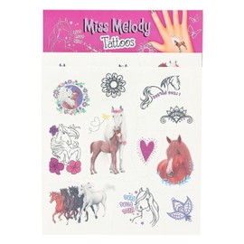 Depesche Miss Melody Tattoos