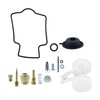 WFLNHB 4 x Carburetor Repair Kit Diaphragm Float Replacement for