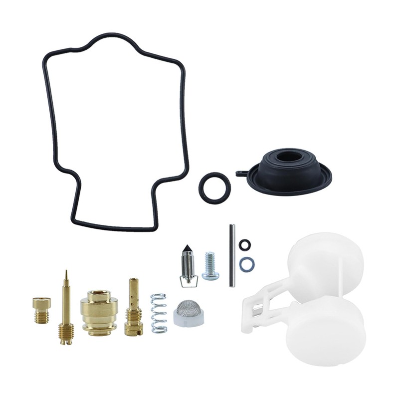 WFLNHB 4 x Carburetor Repair Kit Diaphragm Float Replacement for