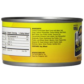 Argentina Corned Beef, 12 Ounce