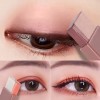 Lameila Sombra de Ojos Dúo Retráctil 02 A Prueba de